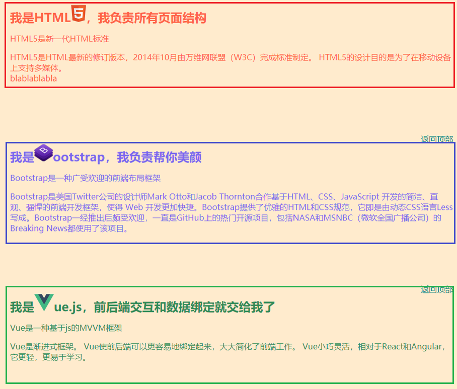 模块划分