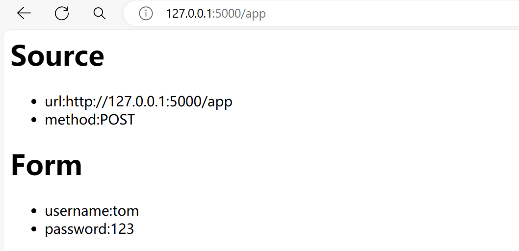 form post提交